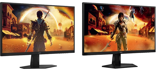 AOC Q24G40XMN