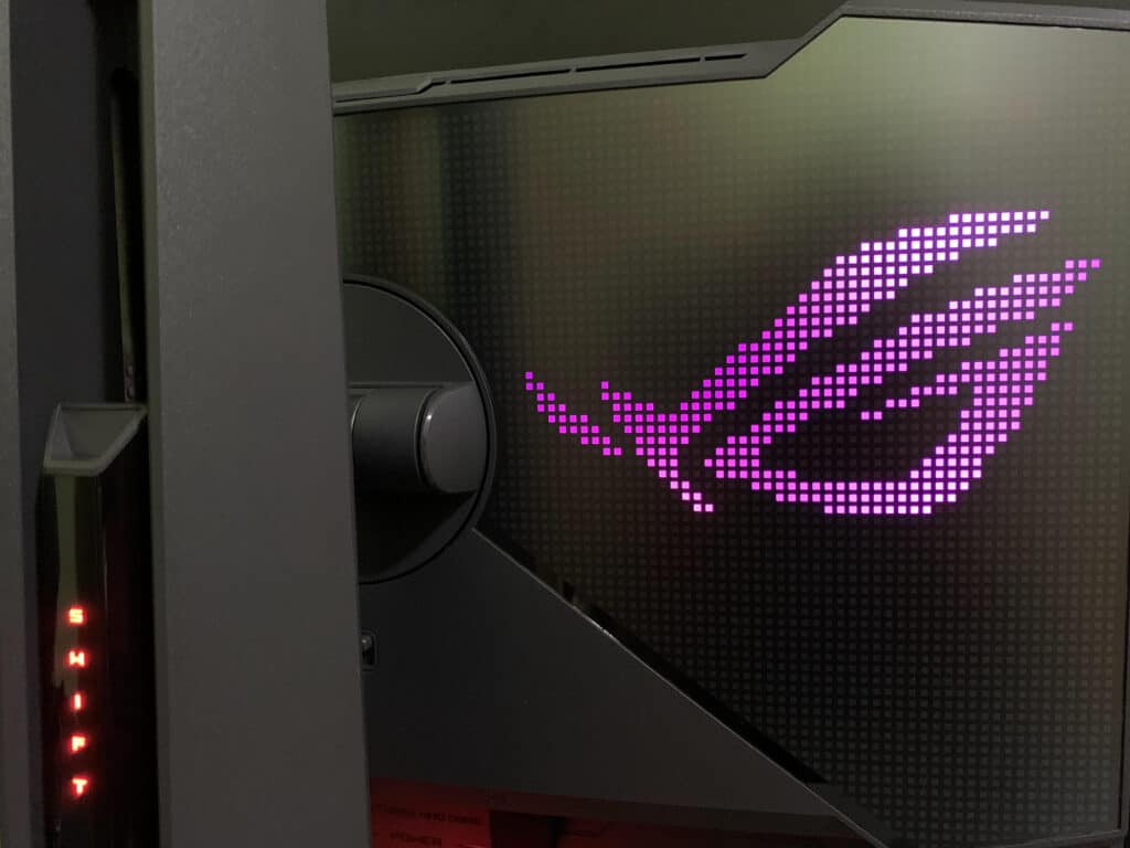 ASUS PG27AQDM RGB