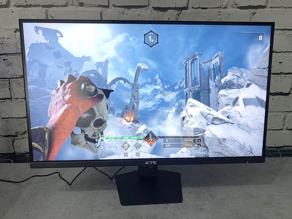 KTC H27T22S Gaming