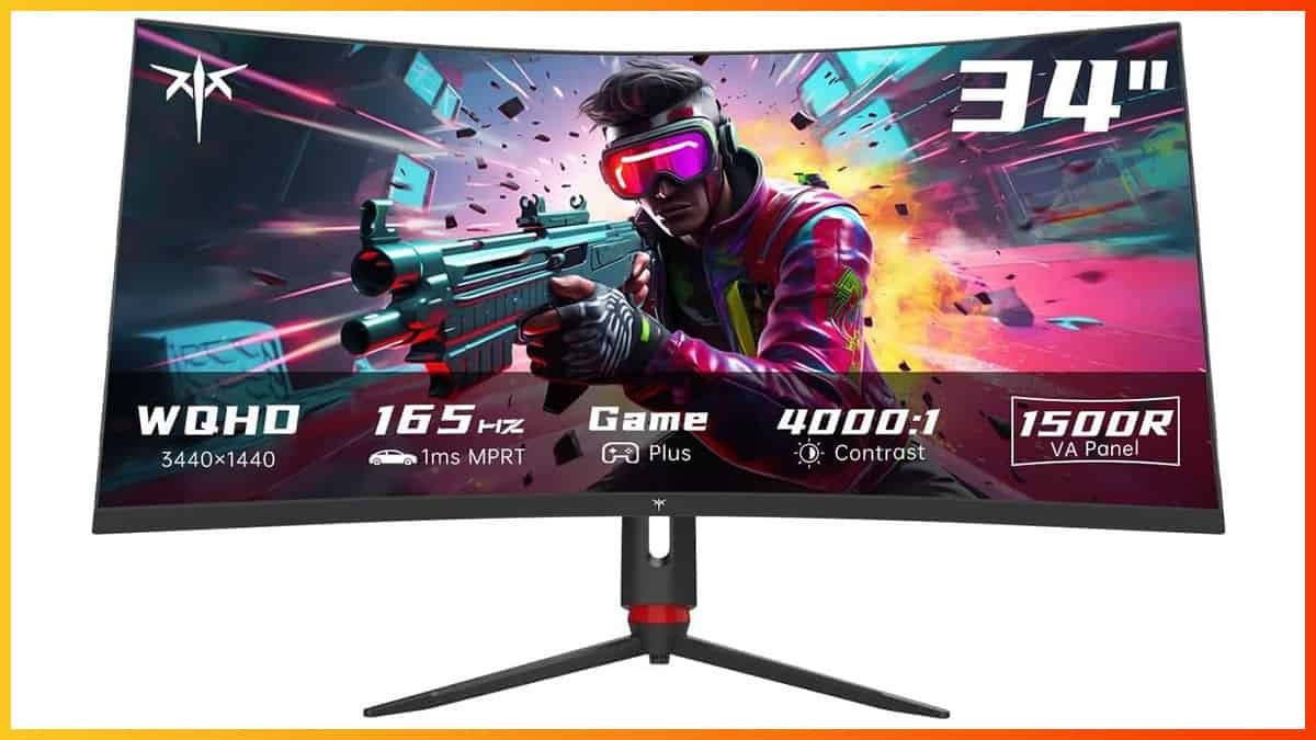 KTC H34S18S Review