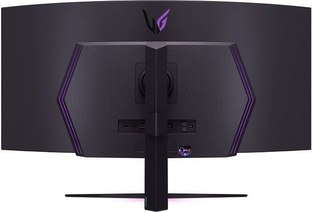 LG 45GS96QB Design