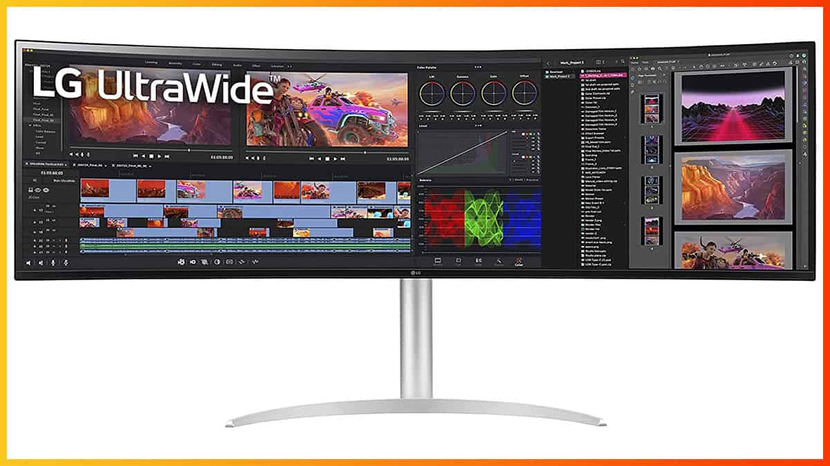 LG 49WQ95C W Review