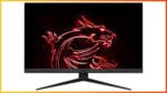 MSI G273QF Review