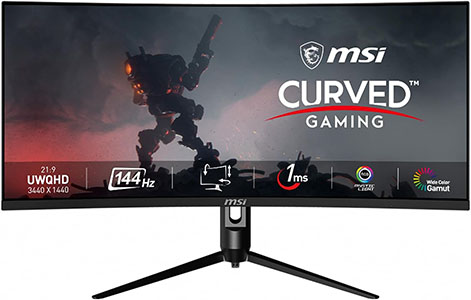 MSI MAG342CQR