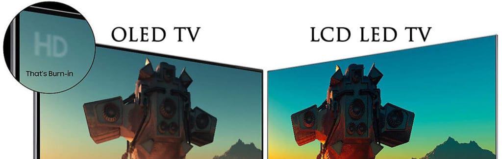 oled tv for gaming