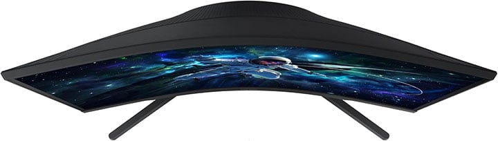 Samsung G55C Curved Monitor